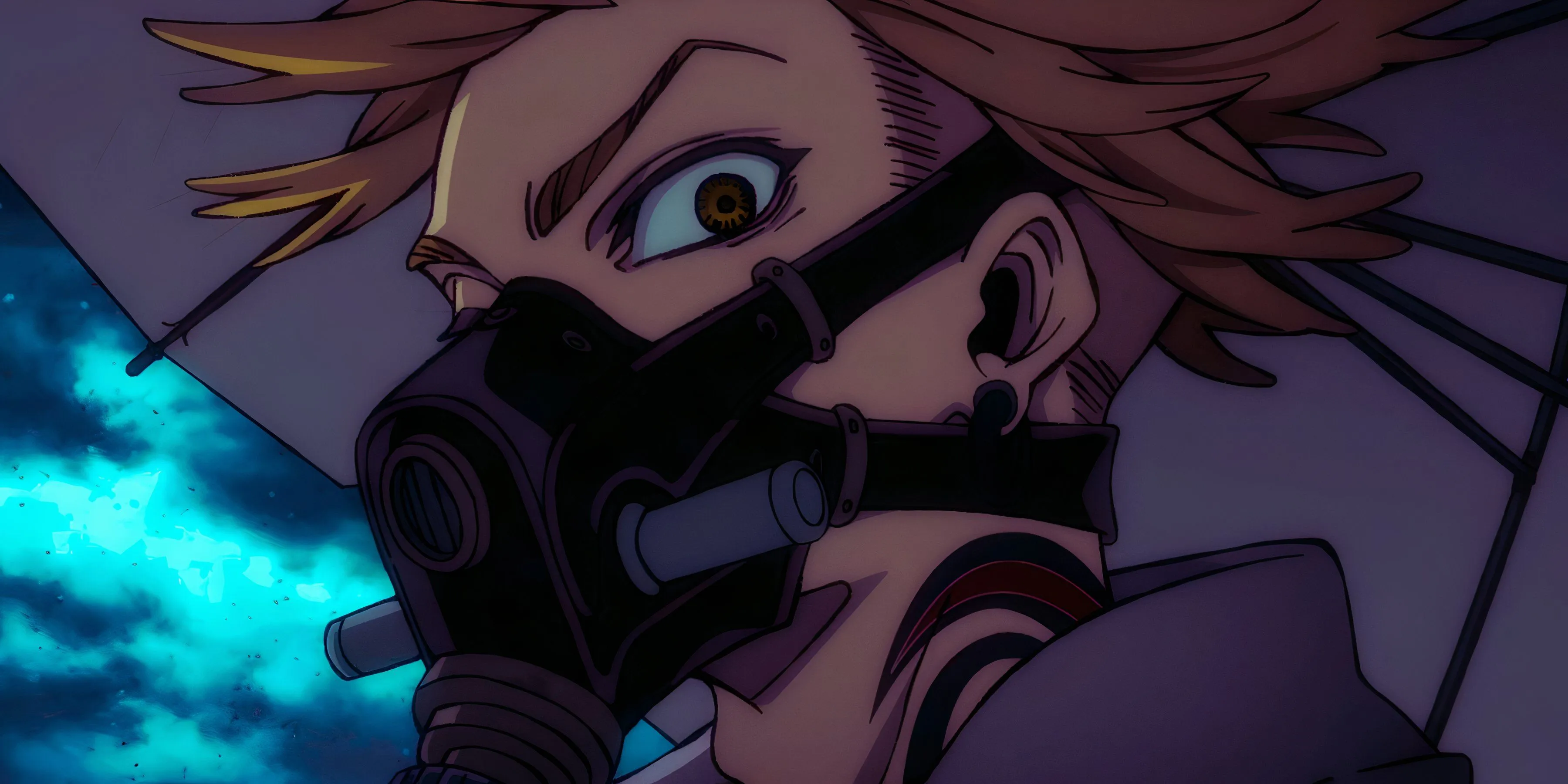 Энджин из «Гачиакуты»