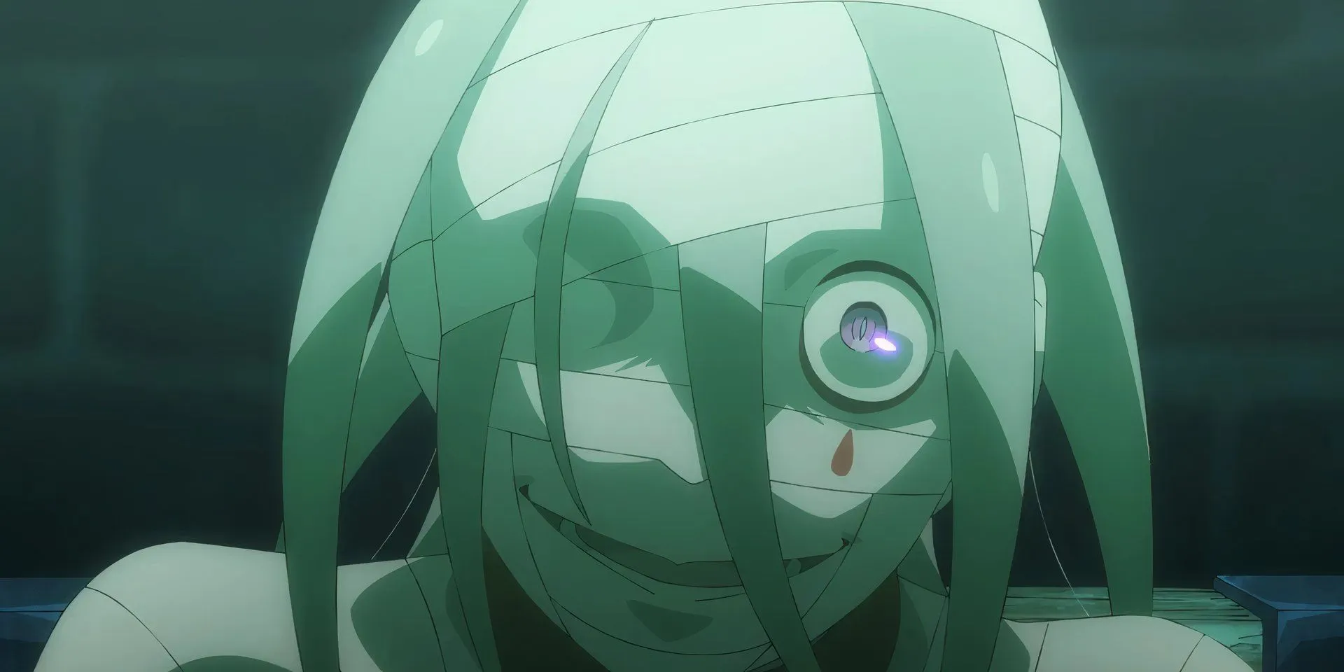 Сириус зловеще улыбается в 3 сезоне «Re:Zero»