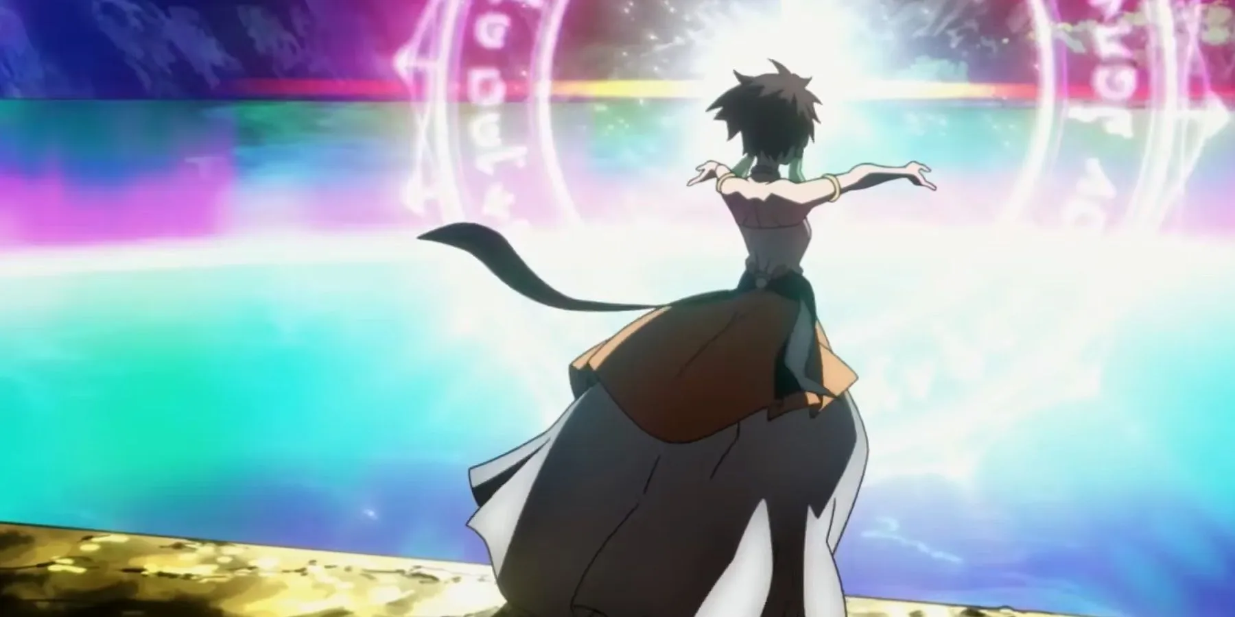 Тоуа из фильма «О моём перерождении в слизь: Алые узы»