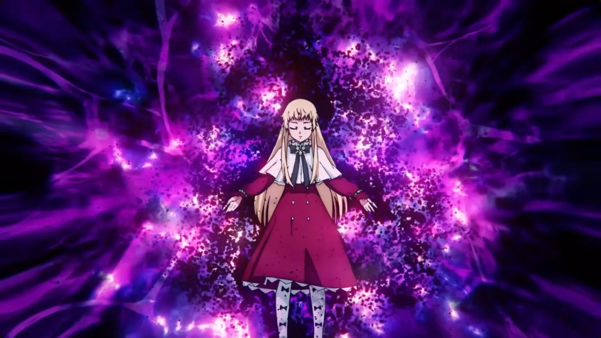 Марибэль Россо в трансе, 4 сезон «О моём перерождении в слизь»