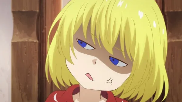 Кадр из аниме «Будни 29-летнего одинокого авантюриста»