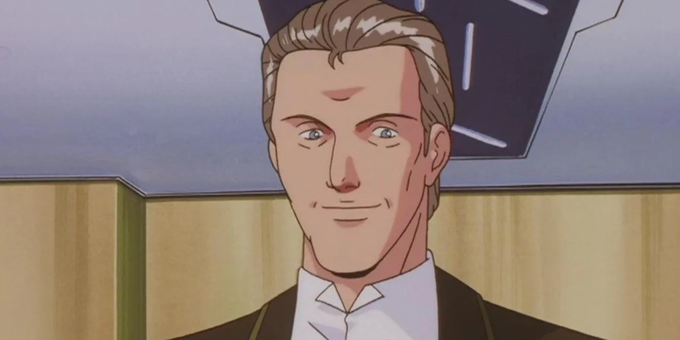 Йоб Трунихт в «Легенде о героях Галактики»