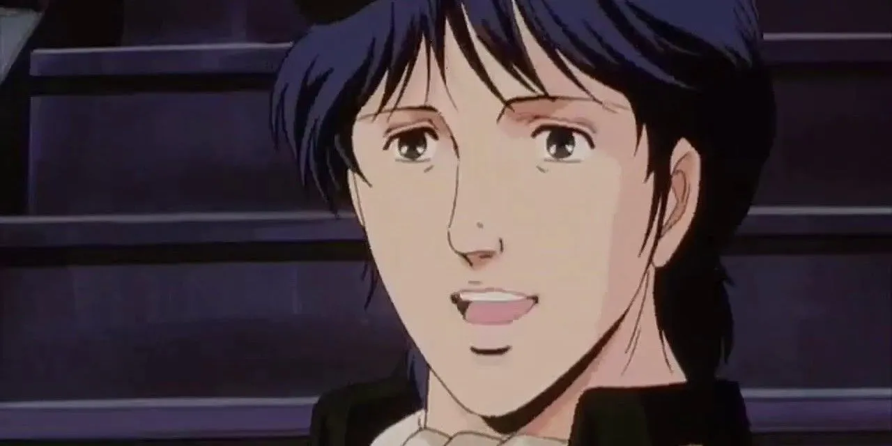 Ян Вэнли из «Легенды о героях Галактики»